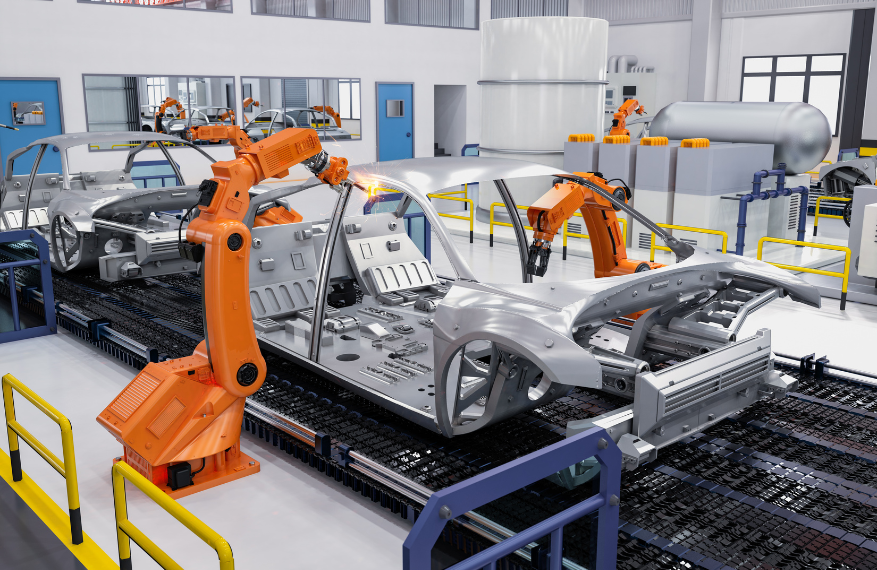 AI Robotics